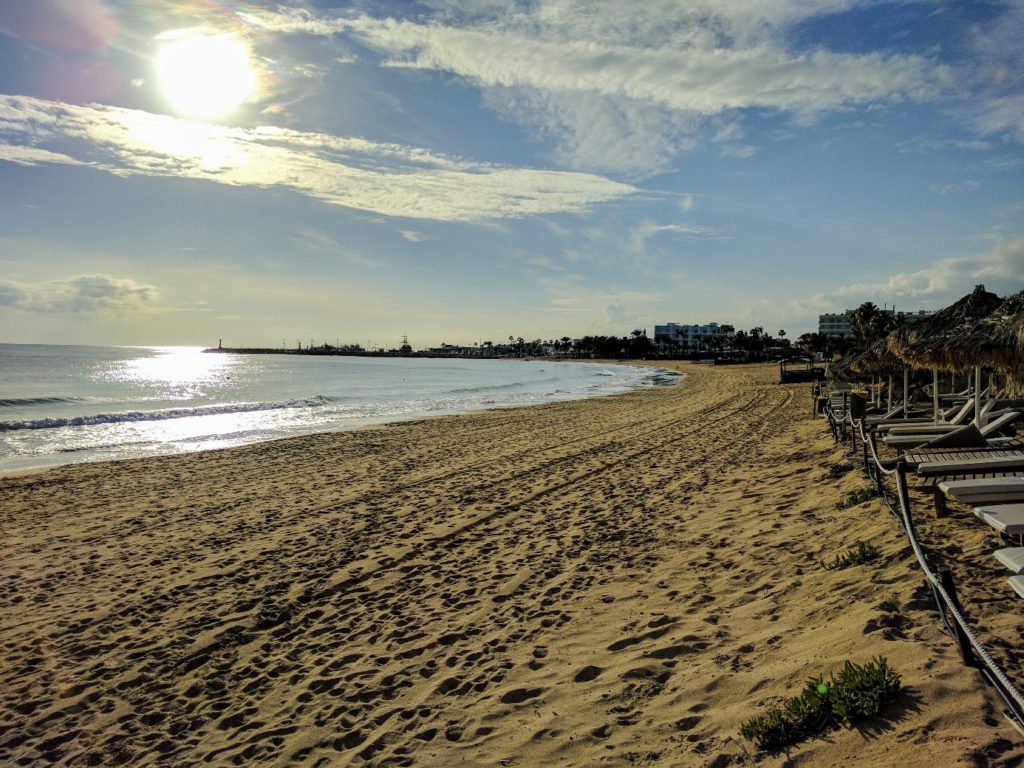 Limanaki Beach Ayia Napa