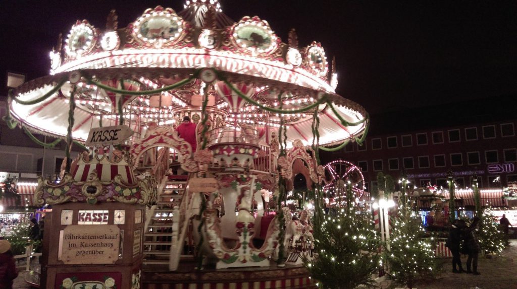 Nürnberg Kinderweihnacht