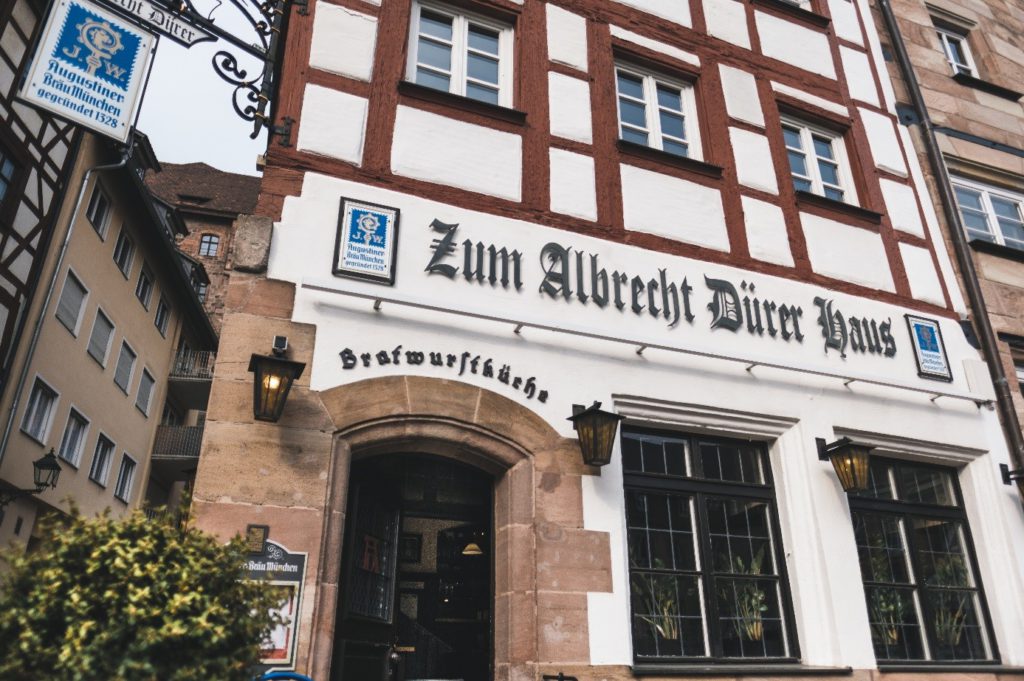 Zum Albrecht Dürer Haus